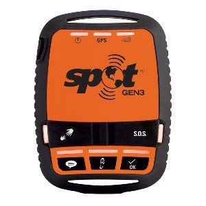 Spot Satellite GPS Messenger (vf)