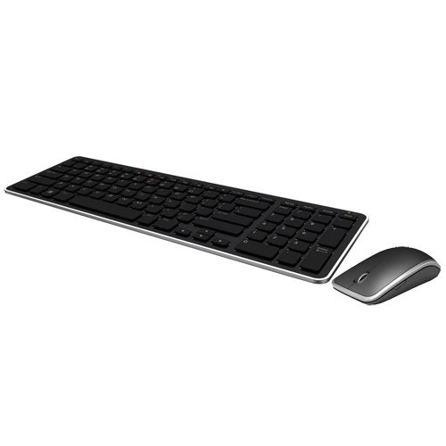 DELL KM714-BK-US Wireless Keyboard and Mouse Combo