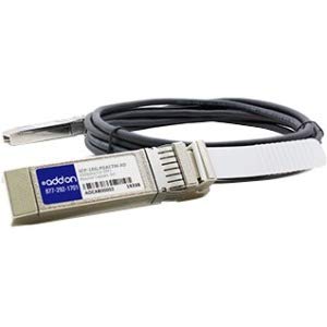 Add-On Computer 10GBase-CU SFP+ to SFP+ Direct Attach Cable (SFP-10G-PDAC7M-AO)
