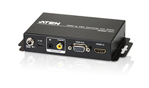Aten HDMI to VGA Converter with Scalar (VC812)