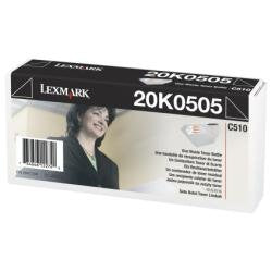 Lexmark C510 Waste Toner Bottle (20K0505)