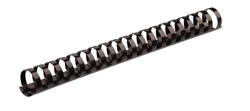50pk Plastic Combs Black 2in (52369)