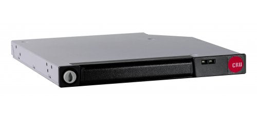 CRU-Wiebetech 8490-6406-6500 DataPort 20, Storage mobile rack, Black/gray