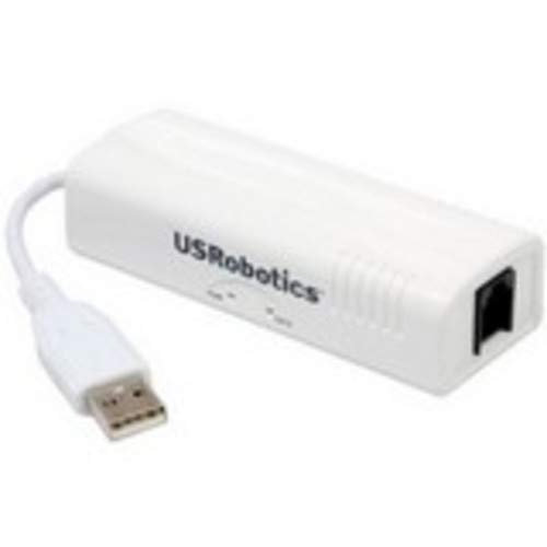 U.S. Robotics. 2Q42158 5637 56K USB Hardware Fax Modem