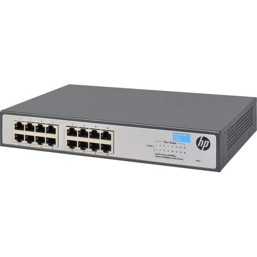 HPE Networking BTO JH016A#ABA 1420-16G Switch US
