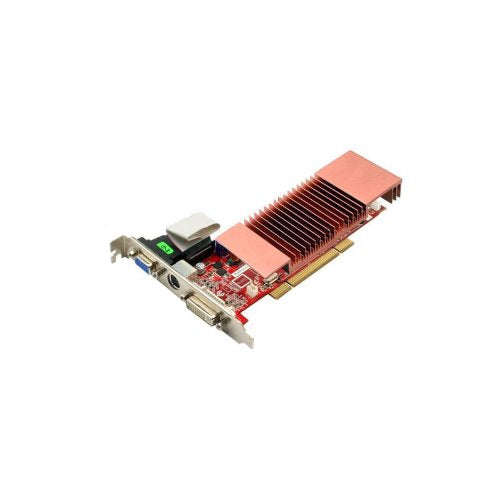 VisionTek Radeon 3450 512MB DDR2 PCI (DVI-I, VGA, TV Out) Graphics Card - 900302