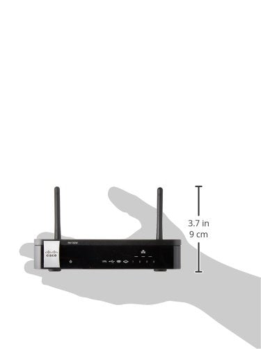RV130W VPN Router Web Filter