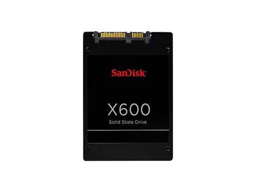 SanDisk X600 2.5 SATA SSD 256G