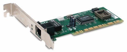 D-Link DFE-530TX+, Fast Ethernet PCI Adapter with Wake on LAN and DMI