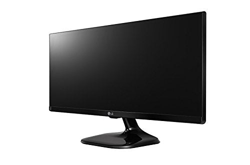 Open Box LG 25UM58-P 25-Inch 21:9 UltraWide IPS Monitor with Screen Split