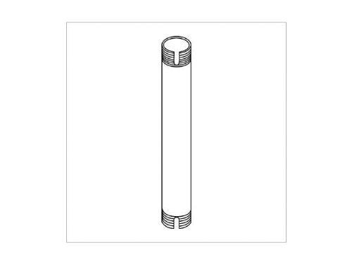 Fixed Extension Column,8 Length-Blk