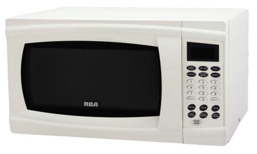 RCA RMW1112WH 1.1-Cu-Ft 1000-Watt Microwave, White