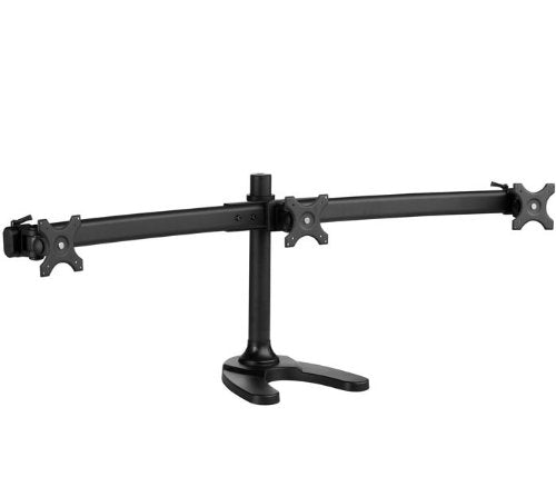 Atdec SD-FS-T Spacedec Freestanding Triple Hold Up To 3mntr for 24-Inch/17.5-Pound