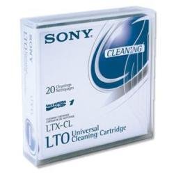 Sony LTO Cleaning Tape-All Drive MANF (LTXCL)