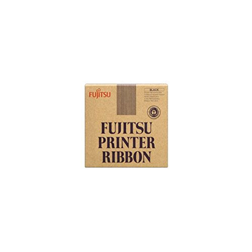 Fujitsu Dl6400/Dl6600 Black Fabric Ribbon