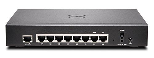 Dell Security SonicWALL 01SSC0211 TZ500 Appliance Components Other 01-SSC-0211