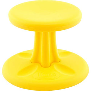 Kore Design KOR595 Toddlers Wobble Chair Height 10", Yellow