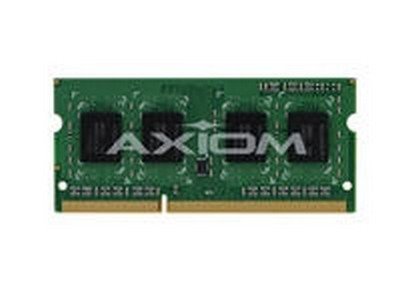 AXIOM 4GB DDR3L-1600 LOW VOLTAGE SODIMM
