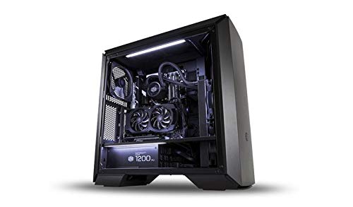Cooler Master Accessory- MasterCase Series 2- Bay HDD Cage (3.5")- 2-Bay, Holds 2 Hard Drives for Computer Cases
