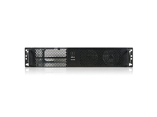 iStarUSA Group 2U Compact Rackmount 2 X 5.25 (D-214-MATX)