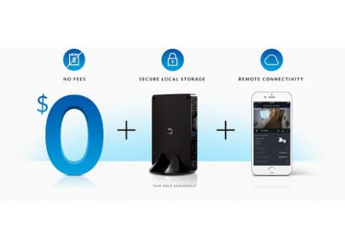 Ubiquiti Networks UVC-G3-PRO Network Camera