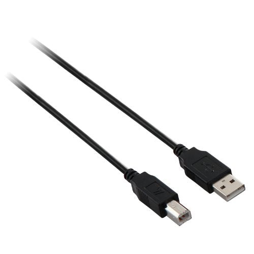 V7 USB 2.0 Device Cable A-B