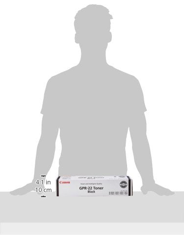 Toner Cartridge - Black - Ir1023
