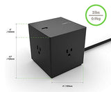 Belkin Boost Charge 8-Port Charging Station (USB/AC) - Multiple USB Charging Station/AC Charging Station for Conference Rooms and Public Spaces