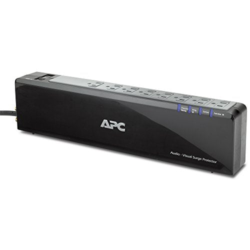 APC Premium A/V Surge