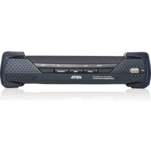 ATEN KE6940R DVI KVM Over IP Extender Receiver