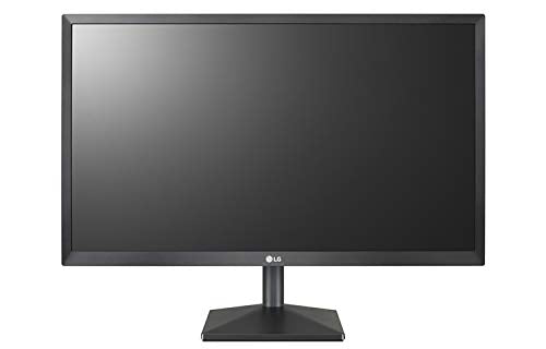 LG Electronics 24BK430H-B 24-Inch Screen LCD Monitor