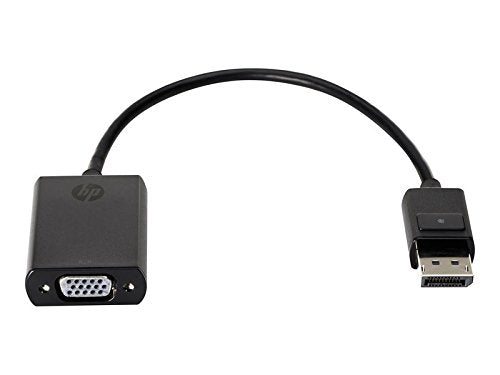 HP Display Port To VGA Adapter Cable (AS615AT)