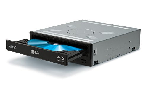 LG Super Multi Blue Internal SATA 16x Blu-ray Disc Rewriter OEM