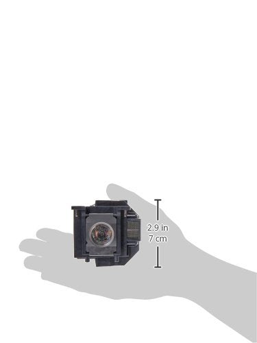 EPSON V13H01057 Replacement Lamp for 450W 460 and Bright Link 450WI