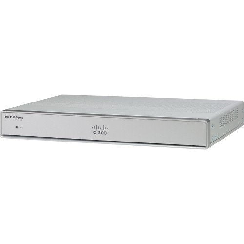 ISR 1100 4PORTS DUAL GE WAN