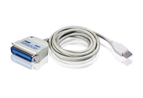 Aten Technologies USB To Parellel Bi-Directional Adapter