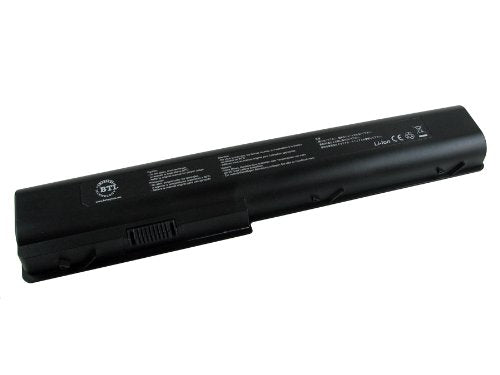 Replacement Battery for Use with HP Pavilion DV7 DV7T DV7Z HDx X18 HDX18 Series