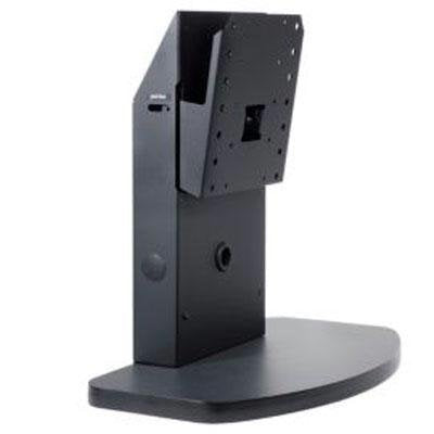 Peerless PLT-BLK Table Top Stand for 32 - 50 inches Displays (PLP-UNL universal adapter plate required)