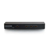 1080p and Hdcp Compatible; Conveniently Switches Between Multiple Hdmi Source De