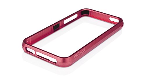 Aluminum Fram Case Iphone5 - Red