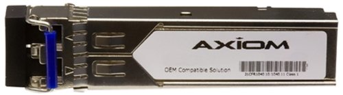 Axiom - Sfp (mini-gbic) Transceiver Module - Lc Multi-mode - Up To 1800 Ft - 850 Nm - For Fortinet