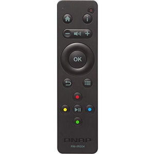 QNAP AC RM-IR004 IR Remote Control f TVS-882ST2 TVS-x73 TS-x53B TVS-1282T3 RTL