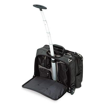 KMW62348 - Kensington Contour Carrying Case (Roller) for 17 Notebook - Gray