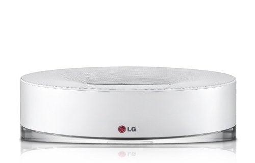 LG Electronics ND2530 10W iOS Speaker Dock with Bluetooth