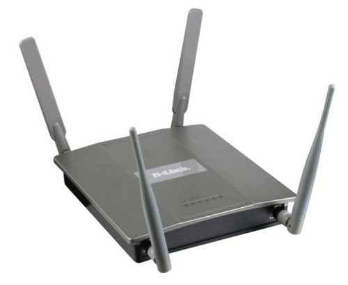 Unified Wireless PoE Access Point, Simultaneous Dual Band 802.11n