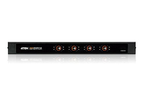 Aten VM0404HA 4x4 4K HDMI Matrix Switch