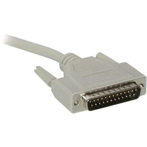 10FT DB25 M/F EXTENSION CABLE