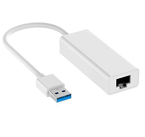 Axiom Memory Solutionlc Axiom USB-a 3.0 Male to Gigabit Ethernet (rj45) Female Adapter