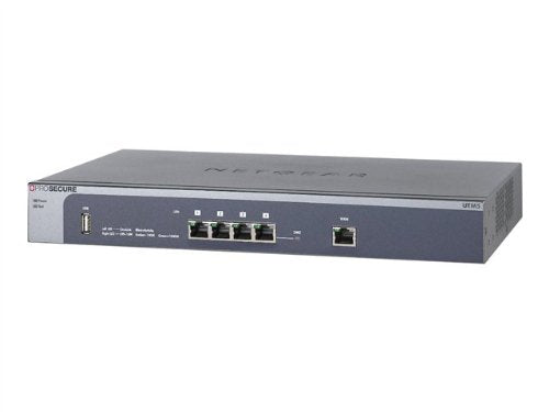 Netgear UTM5EW ProSecure Appliance Network Attached Storage