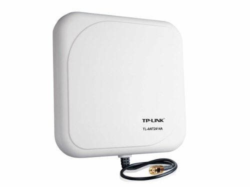 TP-LINK TL-ANT2406A 2.4GHz Indoor Directional Antenna, 802.11n/b/g, RP-SMA Male connector